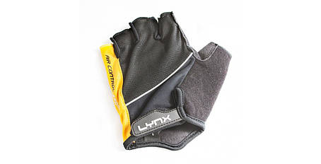 Рукавички Lynx Pro L Yellow, фото 1
