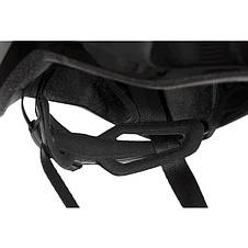 Шолом MET Vinci MIPS Black Red | Matt 56-58 см, фото 3