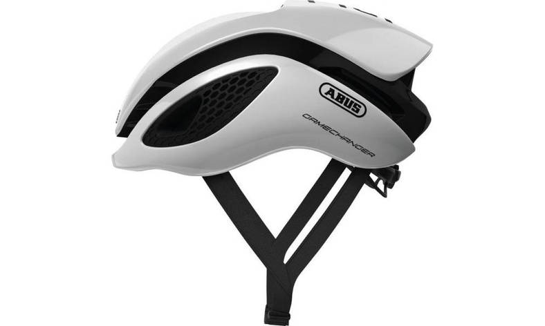 Шолом ABUS GAMECHANGER Polar White M (52-58см), фото 1