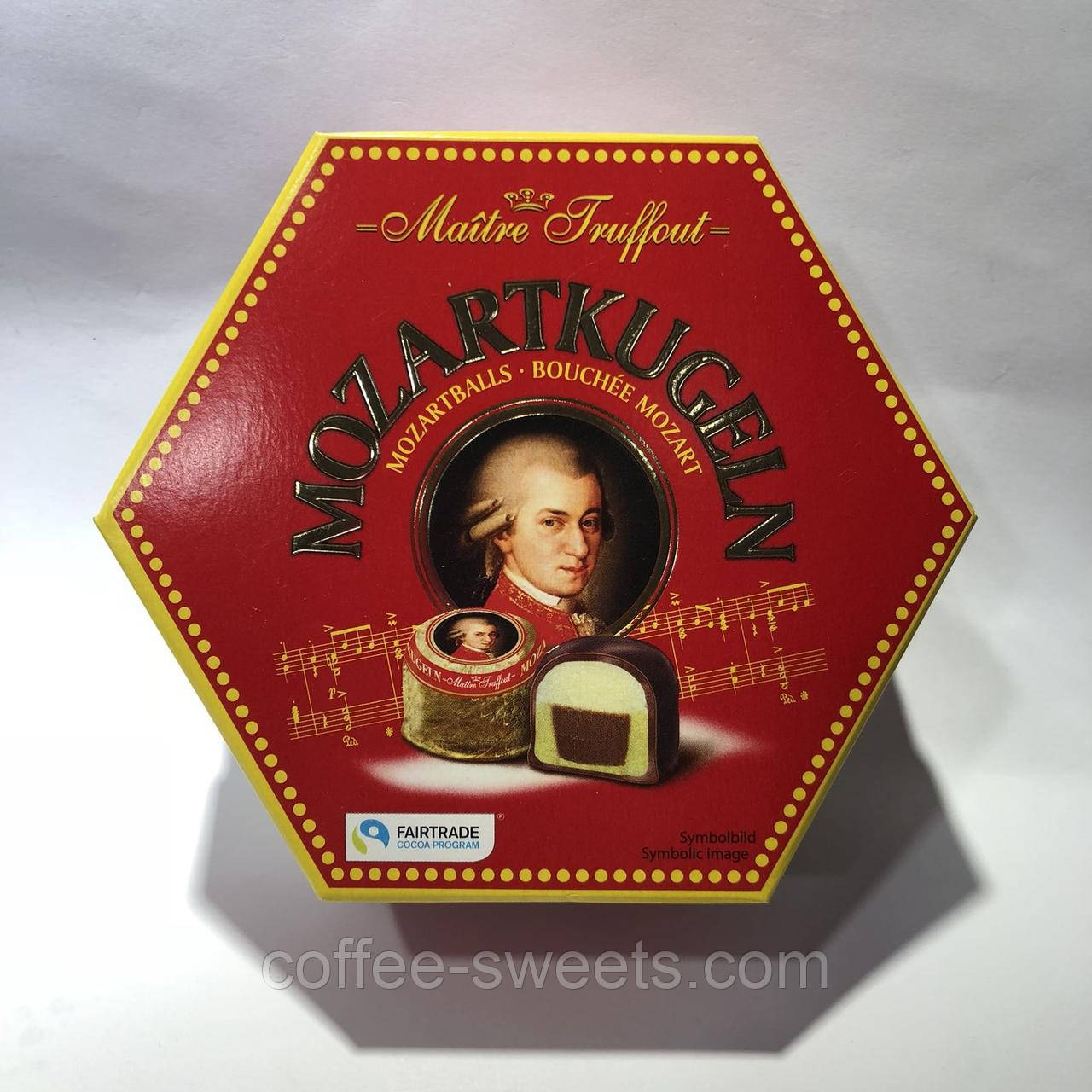 Mozart Kugeln Шоколадные Конфеты Купить