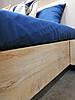 Ліжко з тумбами Sherwood Endgrain, фото 6