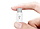 Перехідник для заряджання телефона Micro USB -> USB 3.1 Type-C USB Адаптер, фото 2