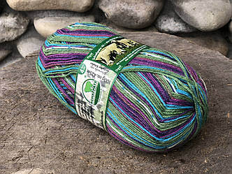 Носкова пряжа OPAL, Серія SCHAFPATE XI