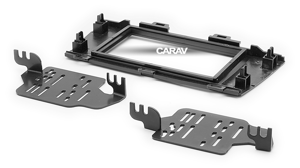 2-DIN переходная рамка SUBARU Legacy, Outback 2014+, CARAV 11-638 - фото 4 - id-p1105251648