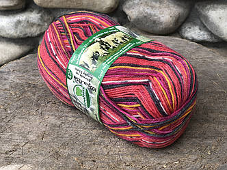 Носкова пряжа OPAL, Серія SCHAFPATE XI