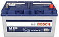 Аккумулятор Bosch S4 Silver 6СТ-95 Євро Азія, фото 3