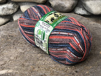 Носкова пряжа OPAL, Серія SCHAFPATE XI