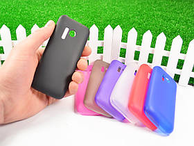 Силіконовий TPU чехол для Nokia 215