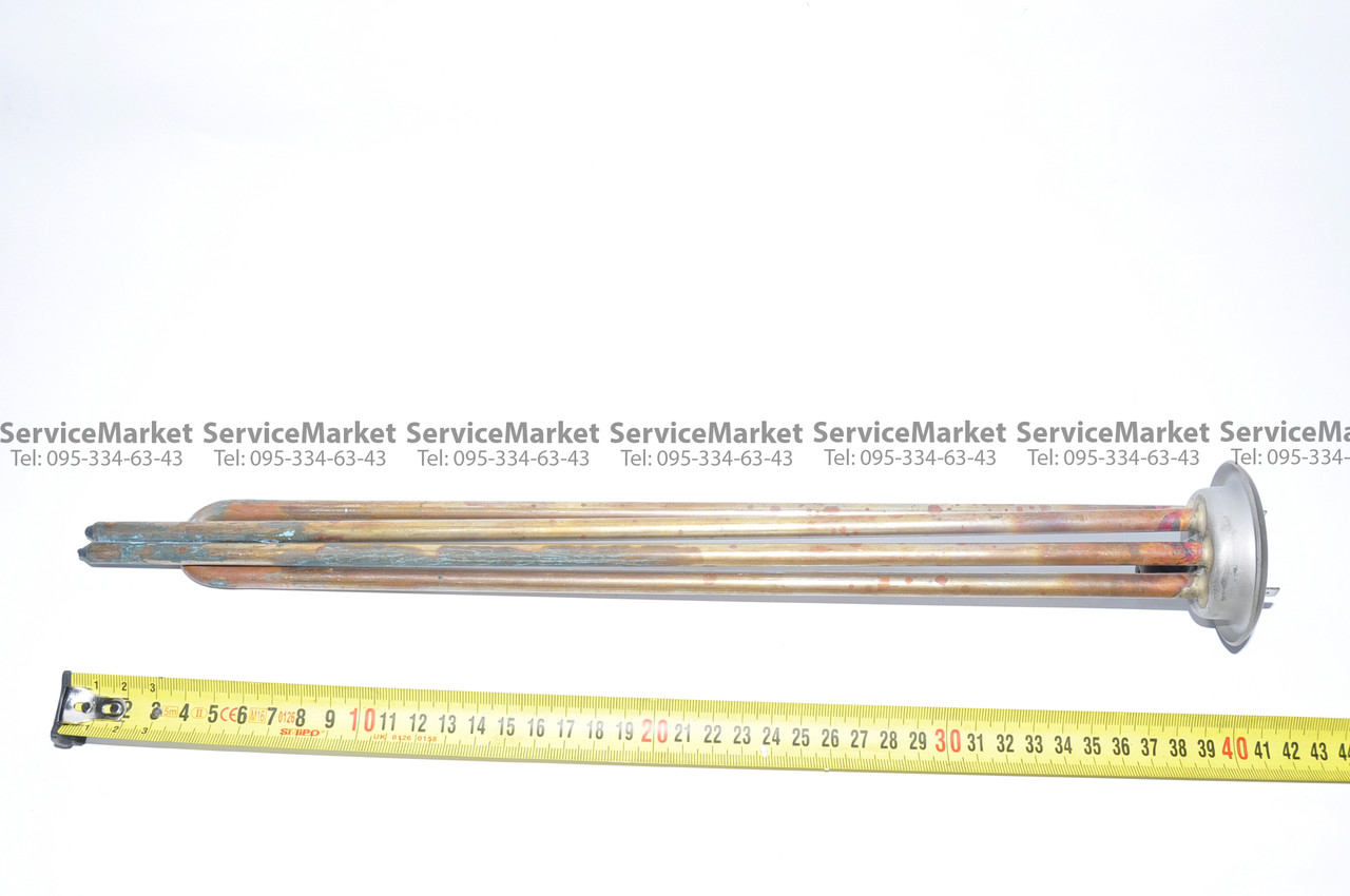 Тен бойлера водонагрівача круглий Термекс Thermex