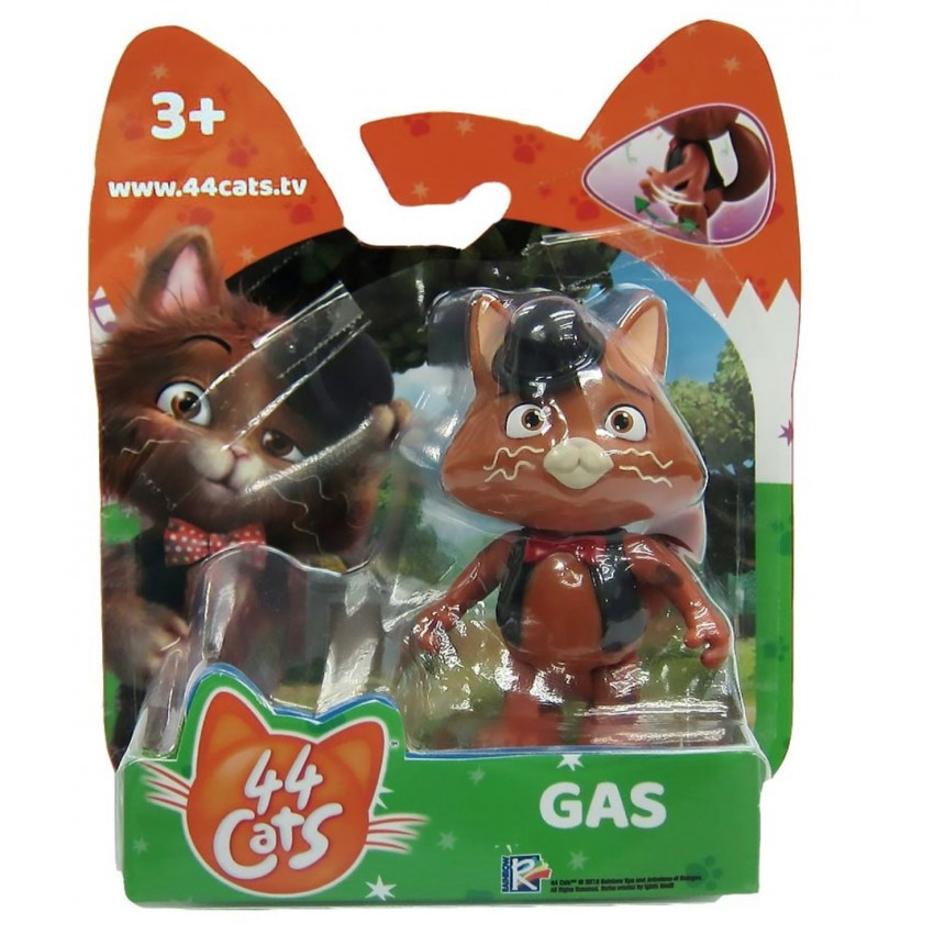 Ігрова фігурка Газ 44 CATS 34127
