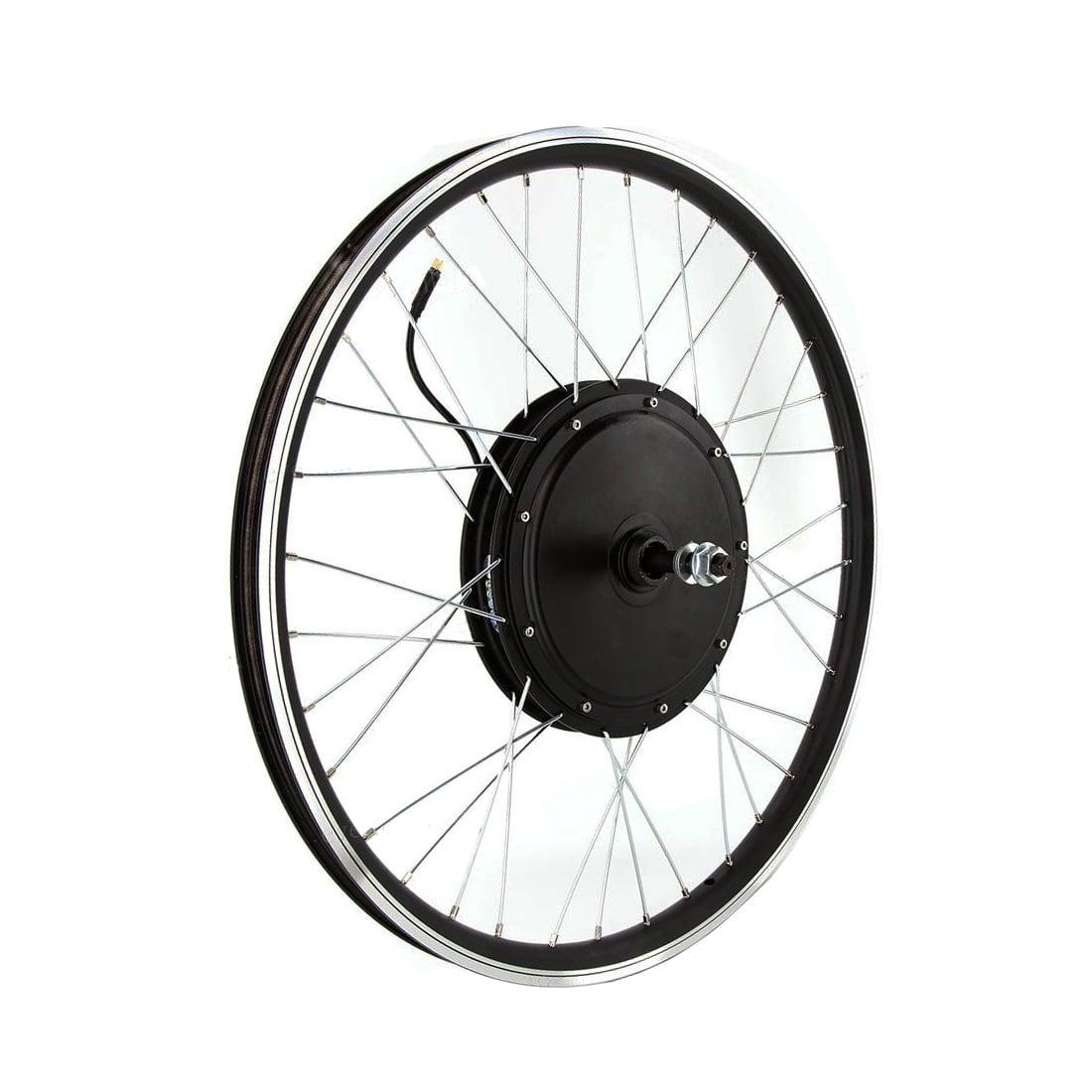 Заспицоване мотор-колесо MXUS XF40 36В 500Вт безредукторное, заднє