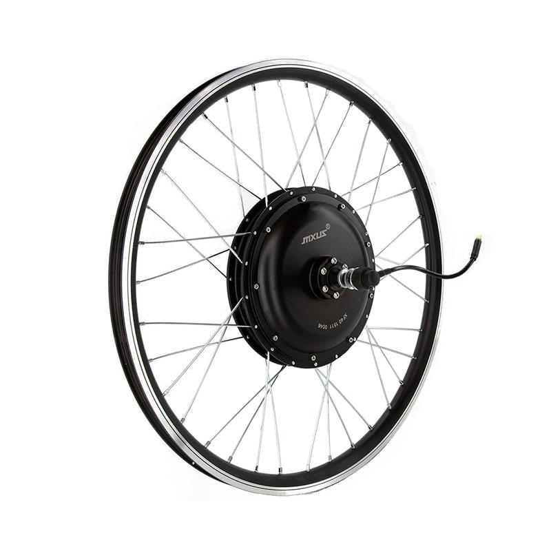 Заспицоване мотор-колесо MXUS XF40 48В 800Вт Н30 безредукторне заднє