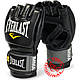 Оригінальні рукавички боксерські тренувальні Everlast MМА Pro Style Grappling Gloves червоний S/M, фото 3