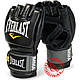 Оригинальные перчатки боксёрские тренировочные Everlast ММА Pro Style Grappling Gloves красный S/M, фото 2