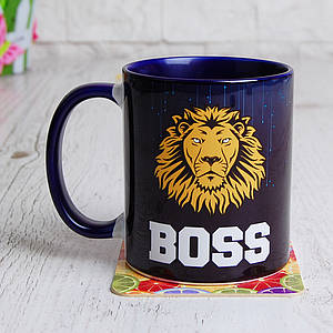 Чашка Boss (Босс)