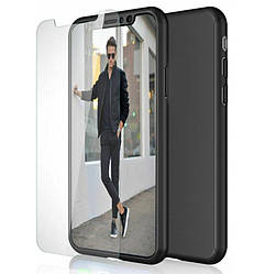 Чохол Primolux Luxury 360 для телефону Apple iPhone Xs Max - Black