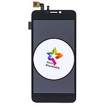 Дисплей Assistant AS-5431 Prima + сенсор чорний