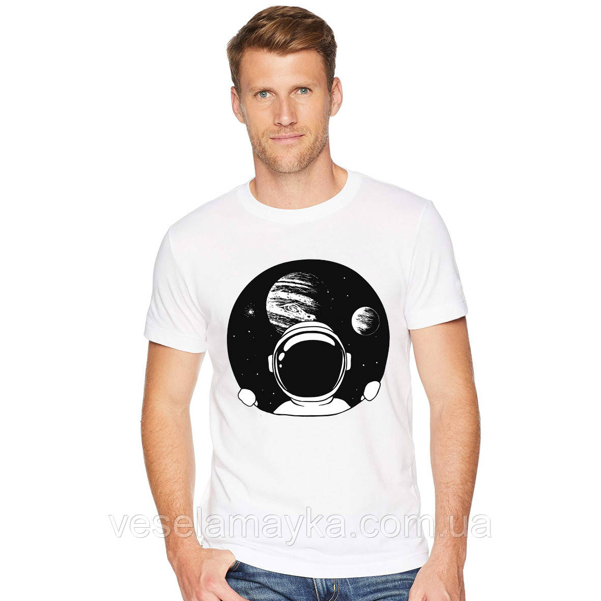 Футболка Space (Космос)
