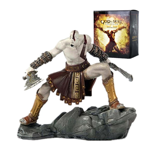 Фігурка NECA Кратос Бог Війни God of War 2 II Armor Armor W Blades 20см GW K 27.04