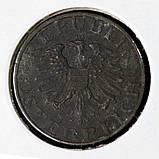 Монета Австрії 5гром 1953 р., фото 2