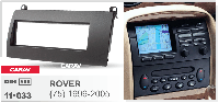 1-DIN Переходная рамка ROVER (75) 1999-2005 CARAV 11-033