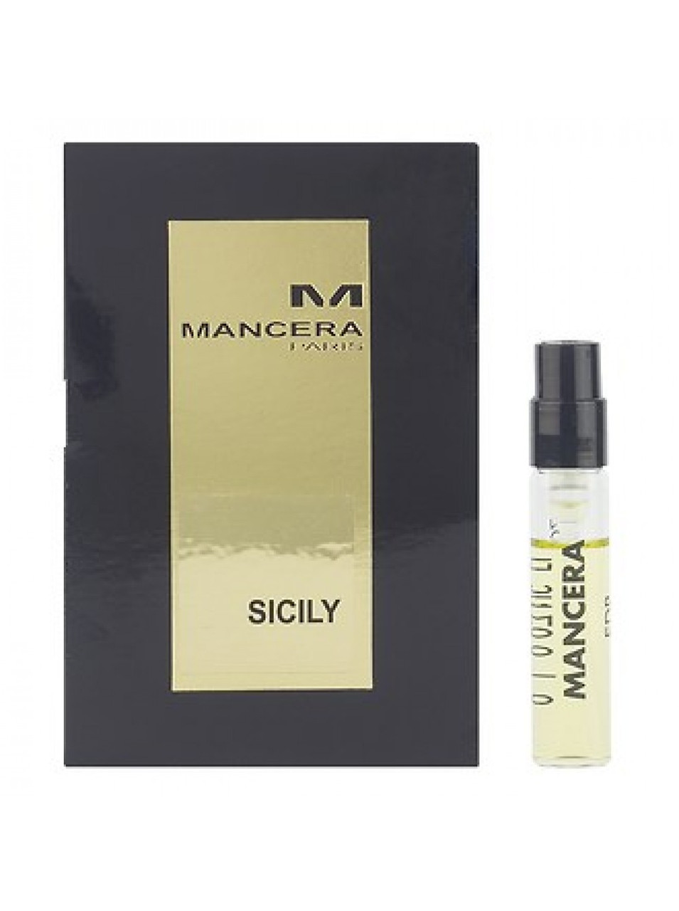 Mancera Sicily - Парфумована вода 2ml (пробник) (Оригінал)