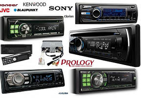 Автомагнітоли, Модулятори