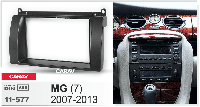 2-DIN Переходная рамка MG (7) 2007-2013, CARAV 11-577
