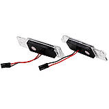 Діодна підсвітка заднього номера Toyota RAV4 2006-, Highlander 2009-, Lexus RX300 —2003, фото 3