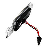 Діодна підсвітка заднього номера Toyota RAV4 2006-, Highlander 2009-, Lexus RX300 —2003, фото 4