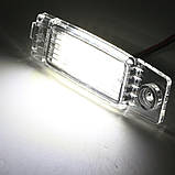 Діодна підсвітка заднього номера Toyota RAV4 2006-, Highlander 2009-, Lexus RX300 —2003, фото 5