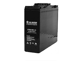 Акумуляторна батарея фронтальна FTB100-12, BB Battery