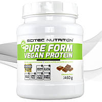 Для веганів Scitec Nutrition Pure From Vegan Protein 450 gr