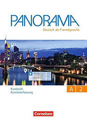 Panorama A2 Kursleiterfassung
