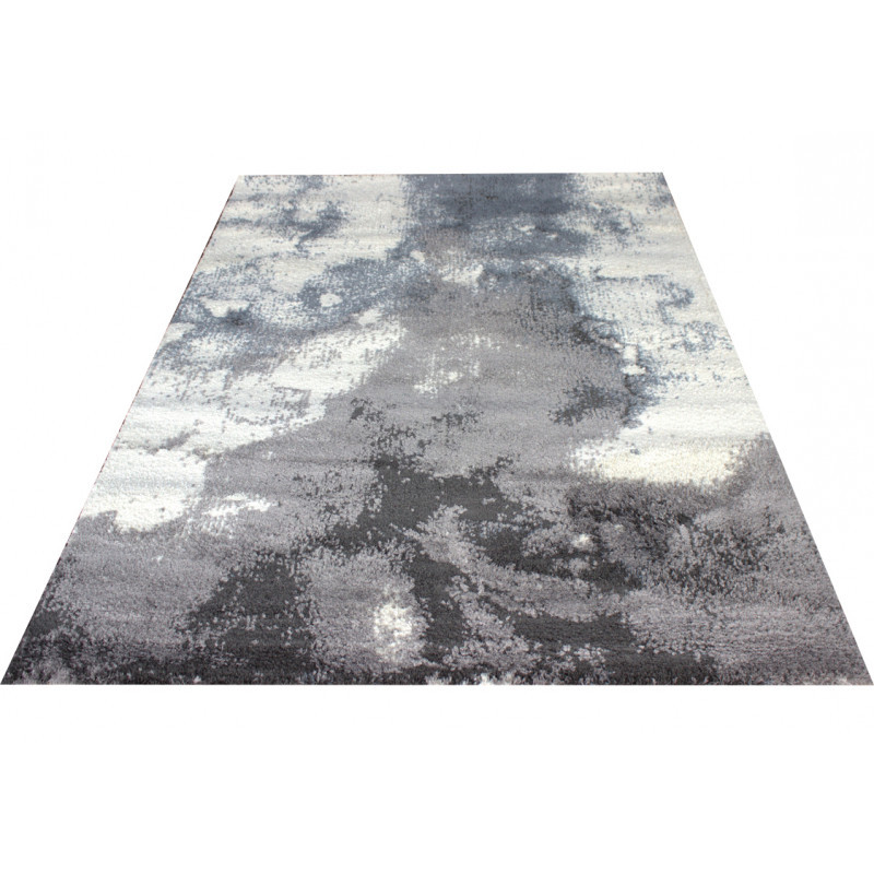 Килим Microfiber Lotus High W8567 white/p.l.beige