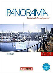 Panorama B1.1 Kursbuch
