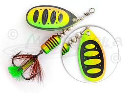 Вертушки Pontoon 21 SYNCHRONY #2,5 (5,3 гр)