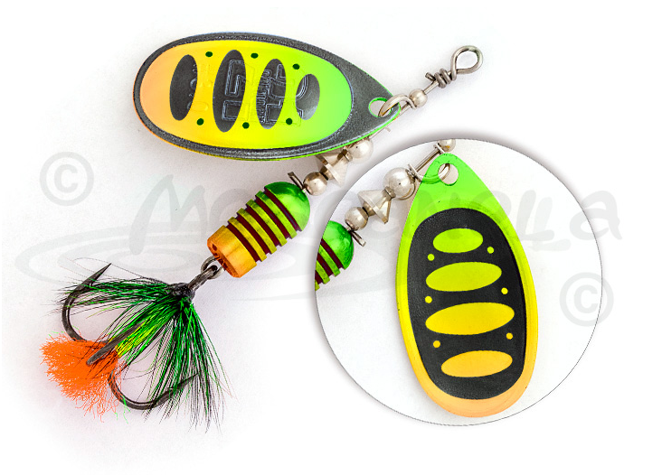 Купити Вертушки Pontoon 21 SYNCHRONY #2,5 (6,8гр), ціна 100 ₴ - Prom.ua ...