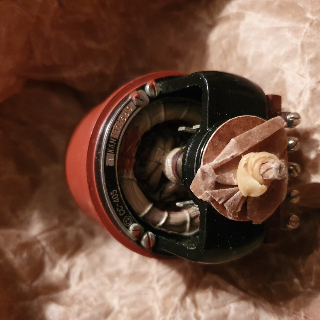 Сельсин СС-405   1кл., фото 1