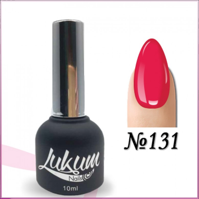 Гель лак Lukum №131 Гель лак Лукум №131