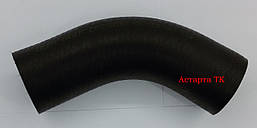 Патрубки радіатора МТЗ 70-1303001/50-1303062-Б2 (верхній і нижній), фото 4