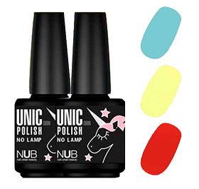 Лак гель для нігтів NUB Unicorn