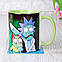 Чашка Rick and Morty (Toxic), фото 8