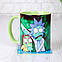 Чашка Rick and Morty (Toxic), фото 9