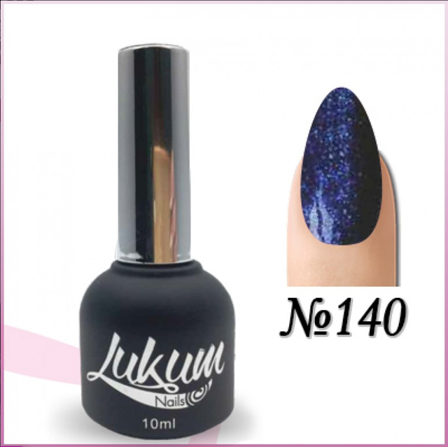 Гель лак Lukum №140 Гель лак Лукум №140