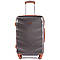 Валіза Wings 402 Середня (M) Exclusive Сіра, фото 3