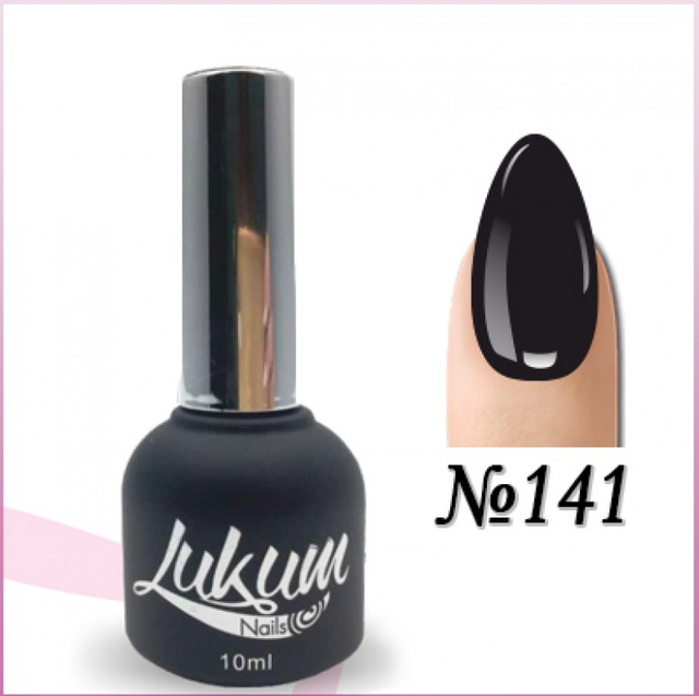 Гель лак Лукум №141