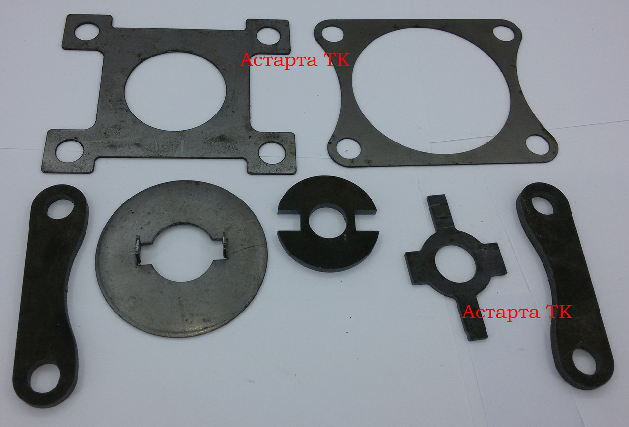 Ремкомплект регулювальних прокладок і шайб ПВМ Т-40 на одну бортову