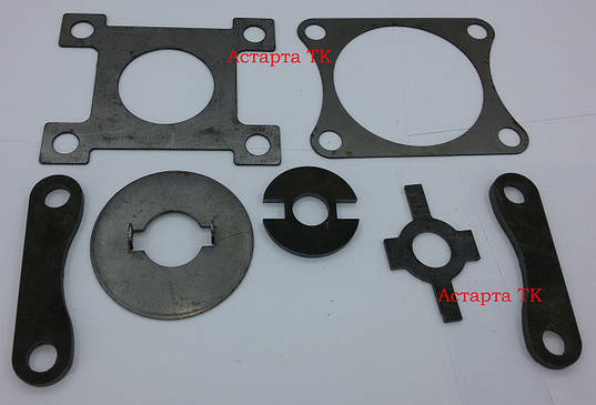 Ремкомплект регулювальних прокладок і шайб ПВМ Т-40 на одну бортову, фото 1