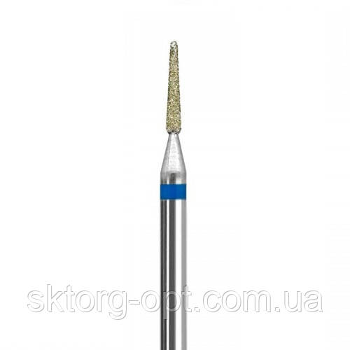 Алмазна насадка Голка Blue 1,4*8,2 (М-12)